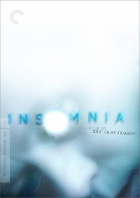 Insomnia movie poster (1997) mouse pad