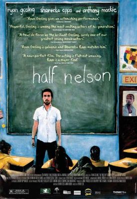 Half Nelson movie poster (2006) Tank Top