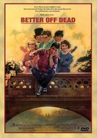 Better Off Dead... movie poster (1985) Longsleeve T-shirt #706581