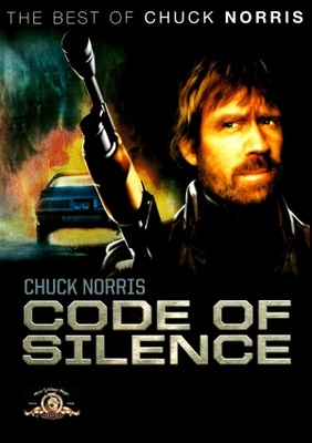 Code Of Silence movie poster (1985) poster