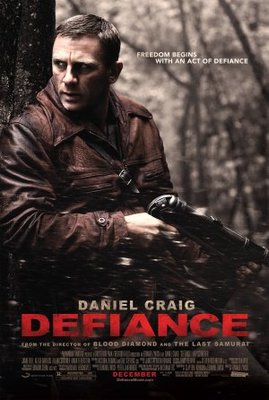 Defiance movie poster (2008) calendar