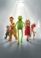 The Muppets movie poster (2011) Tank Top #1028147