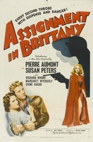 Assignment in Brittany movie poster (1943) Poster MOV_dad2c2e3