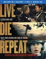 Edge of Tomorrow movie poster (2014) Poster MOV_dad662d9