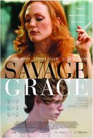 Savage Grace movie poster (2007) Poster MOV_dad8845f