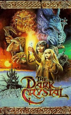 The Dark Crystal movie poster (1982) Poster MOV_dadc9d96