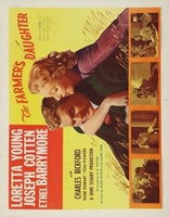 The Farmer's Daughter movie poster (1947) t-shirt #MOV_dadca12a