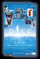 Rise movie poster (2011) Poster MOV_dadd2a19