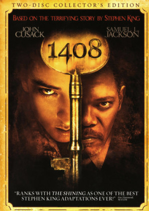 1408 movie poster (2007) Tank Top