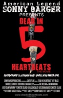 Dead in 5 Heartbeats movie poster (2013) Poster MOV_dadefc5c