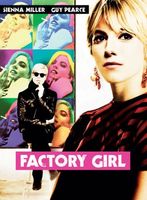 Factory Girl movie poster (2006) Tank Top #648934