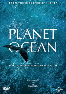 Planet Ocean movie poster (2012) Sweatshirt