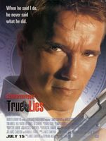 True Lies movie poster (1994) Poster MOV_dadf5782