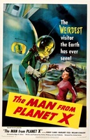 The Man From Planet X movie poster (1951) Sweatshirt #737020