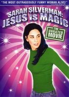 Sarah Silverman: Jesus is Magic movie poster (2005) t-shirt #MOV_dae06003