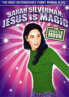Sarah Silverman: Jesus is Magic movie poster (2005) calendar