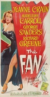 The Fan movie poster (1949) Longsleeve T-shirt #735090