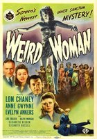 Weird Woman movie poster (1944) Sweatshirt #648541