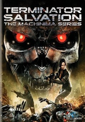 Terminator Salvation: The Machinima Series movie poster (2009) tote bag #MOV_daeb2a78