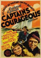 Captains Courageous movie poster (1937) Poster MOV_daef7dc2