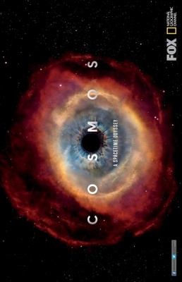 Cosmos: A SpaceTime Odyssey movie poster (2014) poster