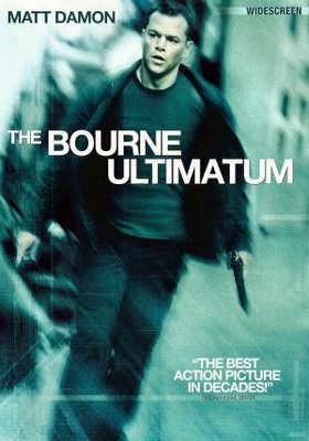 The Bourne Ultimatum movie poster (2007) tote bag #MOV_daf0aaf1
