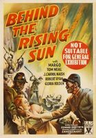 Behind the Rising Sun movie poster (1943) t-shirt #MOV_daf42bd0