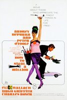 How to Steal a Million movie poster (1966) Poster MOV_daf466a7