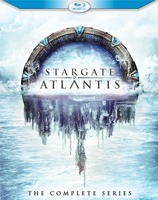 Stargate: Atlantis movie poster (2004) Poster MOV_dafadc83