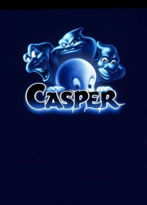 Casper movie poster (1995) poster