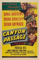 Canyon Passage movie poster (1946) Poster MOV_daffd162