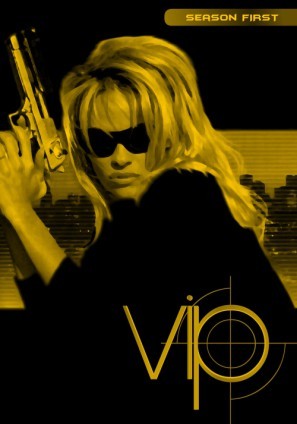 V.I.P. movie poster (1998) tote bag
