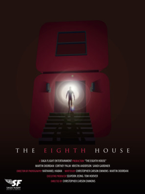 The Eighth House movie poster (2017) mug #MOV_dan8qhgq