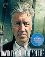 David Lynch The Art Life movie poster (2017) Poster MOV_daxveypq