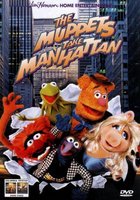 The Muppets Take Manhattan movie poster (1984) Tank Top #659504