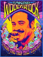 Taking Woodstock movie poster (2009) hoodie #630840