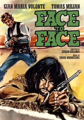 Faccia a faccia movie poster (1967) Tank Top