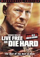 Live Free or Die Hard movie poster (2007) Poster MOV_db0e0518