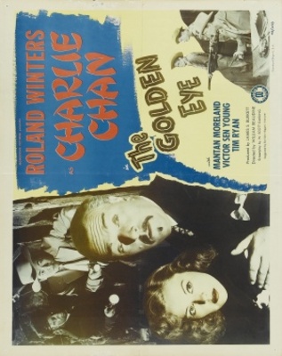 The Golden Eye movie poster (1948) hoodie