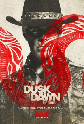 From Dusk Till Dawn: The Series movie poster (2014) Poster MOV_db1357ed