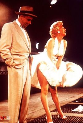 The Seven Year Itch movie poster (1955) Poster MOV_db1620a9
