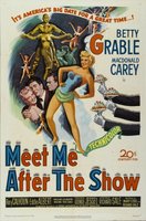 Meet Me After the Show movie poster (1951) Poster MOV_db16a127