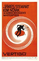 Vertigo movie poster (1958) hoodie #667417