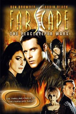 Farscape: The Peacekeeper Wars movie poster (2004) Tank Top
