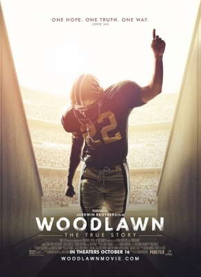Woodlawn movie poster (2015) calendar
