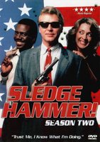 Sledge Hammer! movie poster (1986) Poster MOV_db1faec6