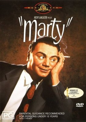 Marty movie poster (1955) Mouse Pad MOV_db20f49c