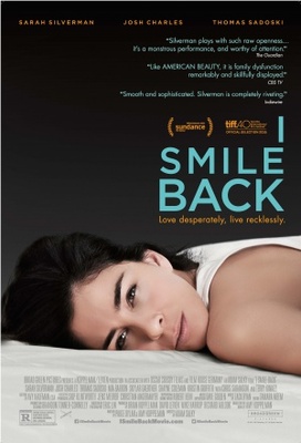 I Smile Back movie poster (2015) poster