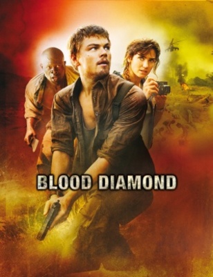 Blood Diamond movie poster (2006) Poster MOV_db27713e