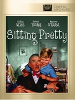 Sitting Pretty movie poster (1948) Mouse Pad MOV_db28231e